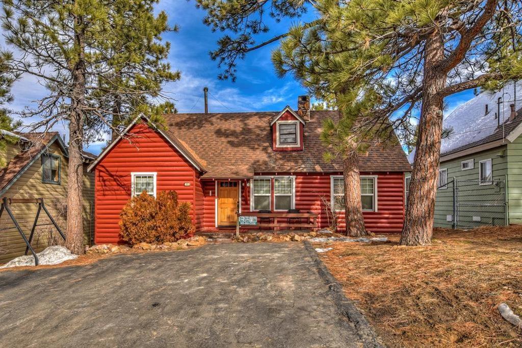 031 - Paradise Pines Big Bear Lake Bagian luar foto