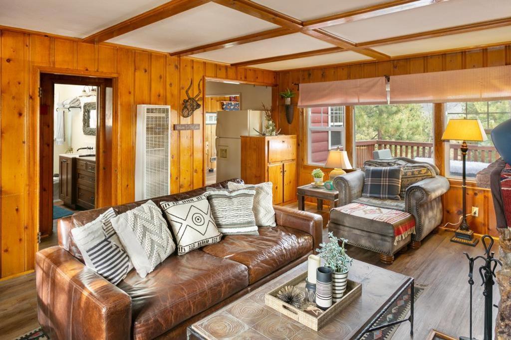 031 - Paradise Pines Big Bear Lake Bagian luar foto