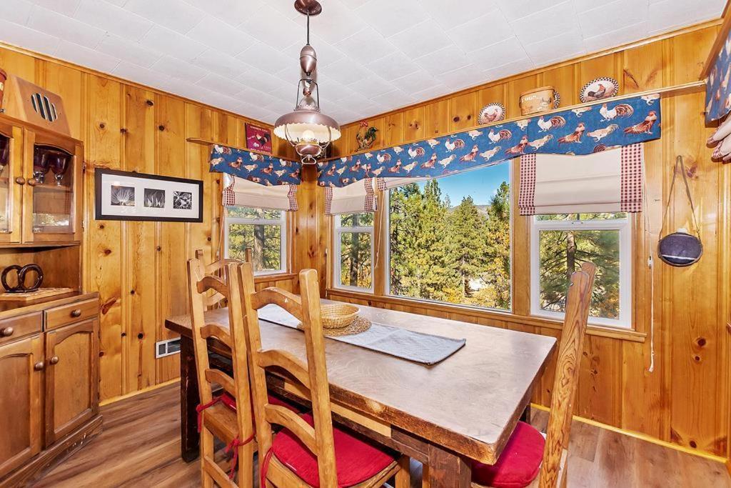 031 - Paradise Pines Big Bear Lake Bagian luar foto